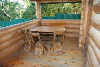 Agroturismo Wooden Guesthouse