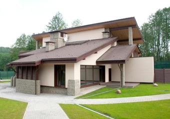 Sport And Recreational C?mplex Vyachorki