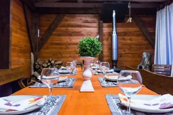 Agroturismo Cottage Complex Pigasovo