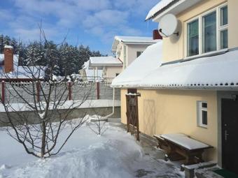 Hostal Guesthouse Na Borovoy