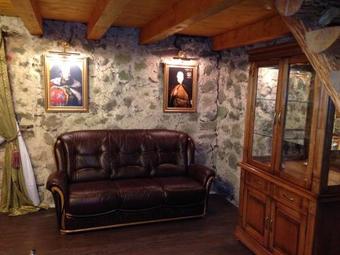 Apartamento Boutique-hotel Panski Maentak