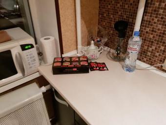 Apartment At Zhukova Street