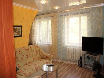 Apartment On Kommunisticheskaya 23