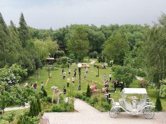 Hostal Cottage With Pool And Sauna