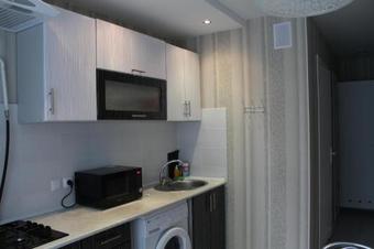 Apartments On Ulyanovskaya Street