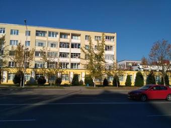 Apartment Vialiki Hasciniec