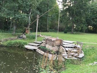 Agroturismo Aghrousad'ba "kalia Duba"