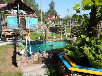 Hostal Agrousad'ba Okolitsa