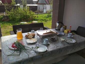 Hostal Agrousadba Y Marini