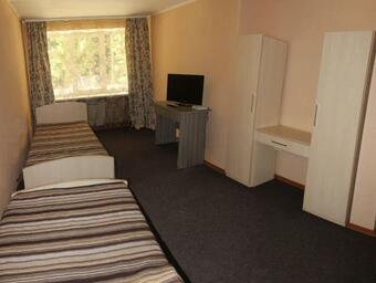 Hotel Center For Sports And Recreation Galaktika