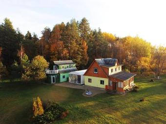 Agroturismo Usadba Radyushi