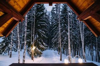 Hotel Complex Serebryany Rodnik