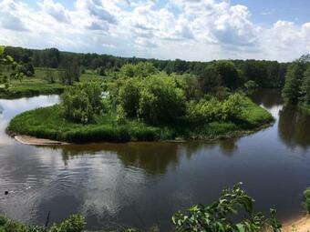 Hotel Usadba Mashin Hutor