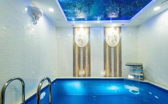 Villa Agrousadba U Agavy