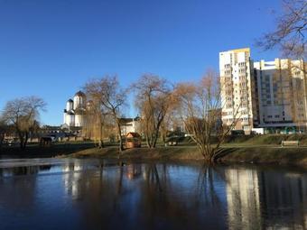 Apartamento Vip Studio On E. Polotskoy 5