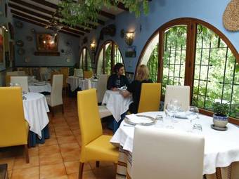 Hotel Rural Albamanjon