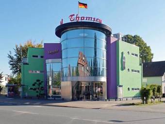 Hotel-restaurant Thomsen