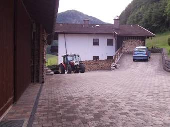 Apartamento Ferienwohnungen Ilsanker - Doffenlehen