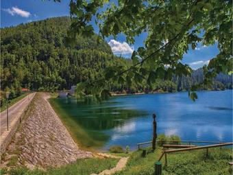 Two-bedroom Apartment In Mrkopalj