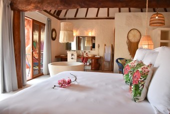 Hotel Soho Boutique Holbox