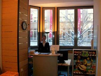 Hostal Stadt-hotel Gladbeck