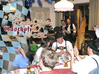 Gasthof Hotel Zur Post