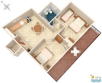 Apartments By The Sea Podobuce (peljesac) - 631