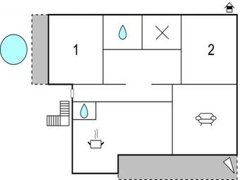 Two-bedroom Apartment In Plomin