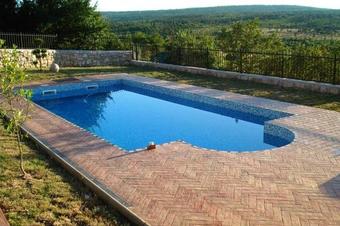 Family Friendly House With A Swimming Pool Kozljak (central Istria - Sredisnja Istra) - 3399