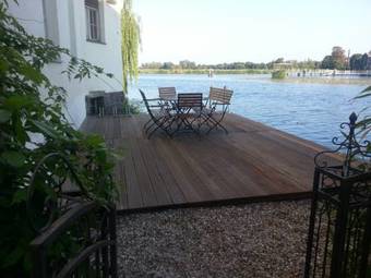 Apartamentos Fewo Auf Der Dominsel - Seerose