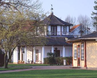 Hotel Halbersbacher Prinzenpalais