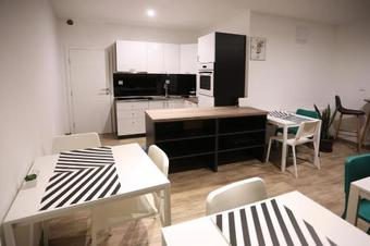 Hostal Home Apartmani I Sobe