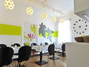 Campuszwei - Hotel & Boardinghouse