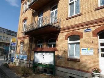 Hostal Pension Bertha