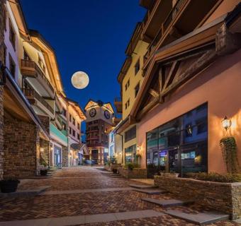 Thai Woo Hotel Chongli