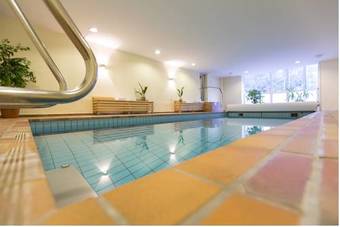 Wald & Golfhotel Lottental