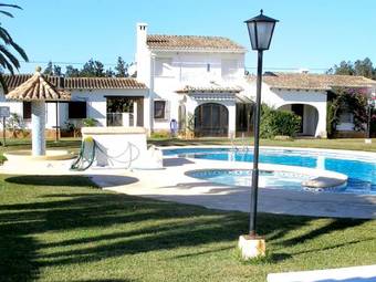 Holiday Home Pueblo Andaluz III D�nia