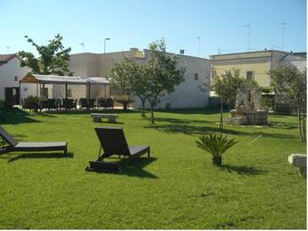 Bed & Breakfast Il Giardino Del Tiglio