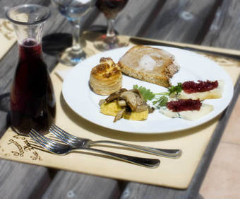 Posada Locanda Lac Place Moulin