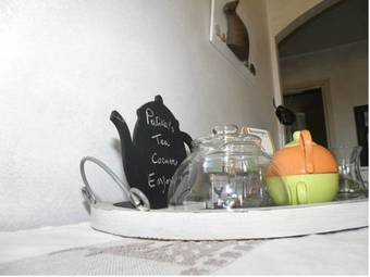 Bed & Breakfast Le Stanze Di Patika