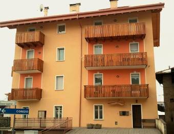 Bed & Breakfast Agritur Vento Alpino