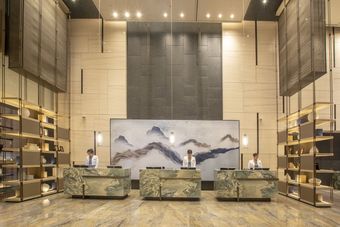 Yantai Marriott Hotel