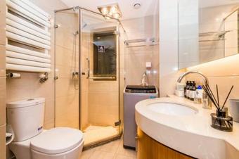 Qingdao Huangdao�qingdao Golden Beach� Locals Apartment 00160240