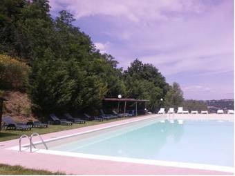 Agroturismo Agriturismo Valledeicalanchi