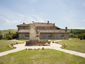 Apartamento Agriturismo Baccoleno