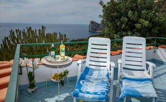 Villa Quattro Stagioni - Amalfi Coast