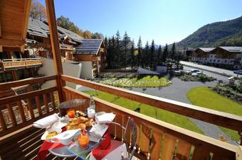 Aparthotel R�sidence N�m�a L'adret