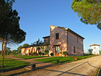 Agroturismo Poggio Verde
