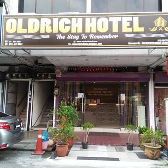 Oldrich Hotel Penang
