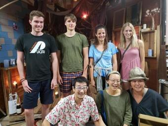 Yakushima Youth Hostel